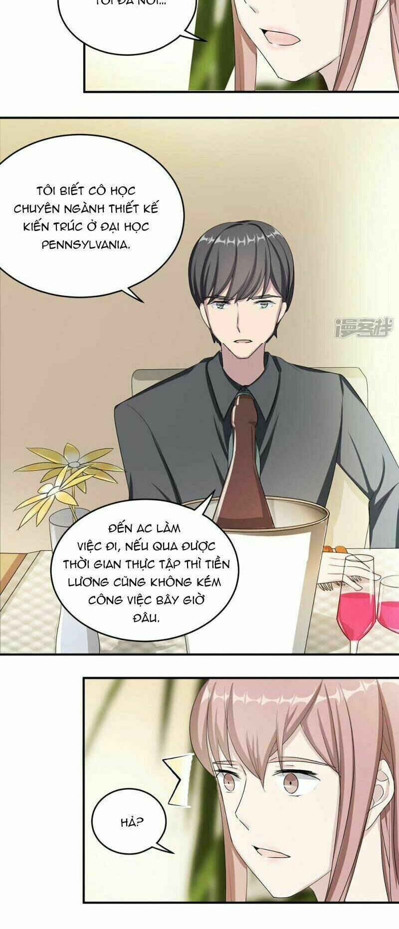 Mạc Thiếu Bức Hôn: Vợ Mới Khó Chống Đỡ: Chapter 36