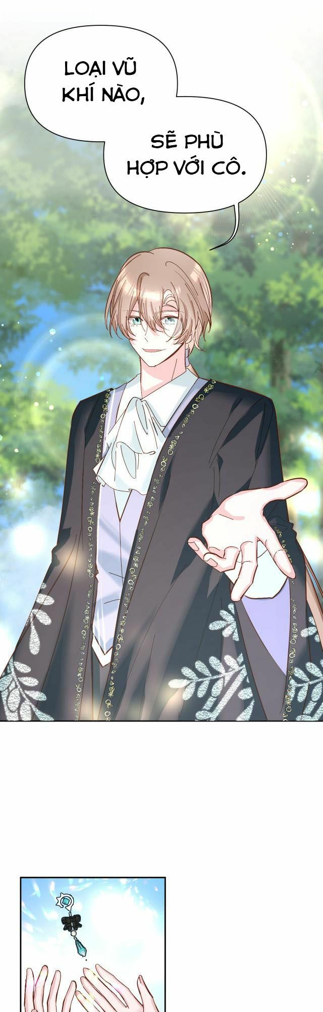 Công Chúa Phản Diện: Chapter 6