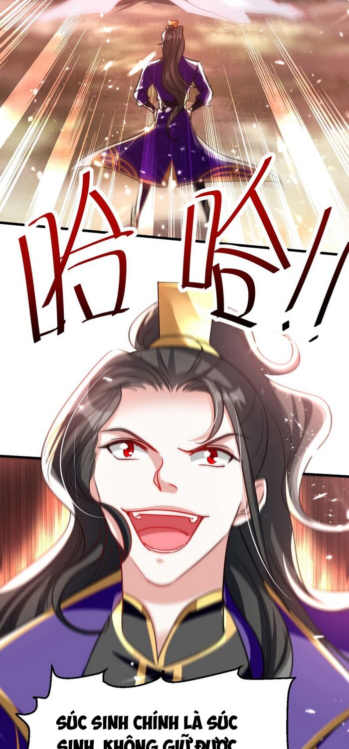 Ta Điên Cuồng Thăng Cấp: Chapter 55