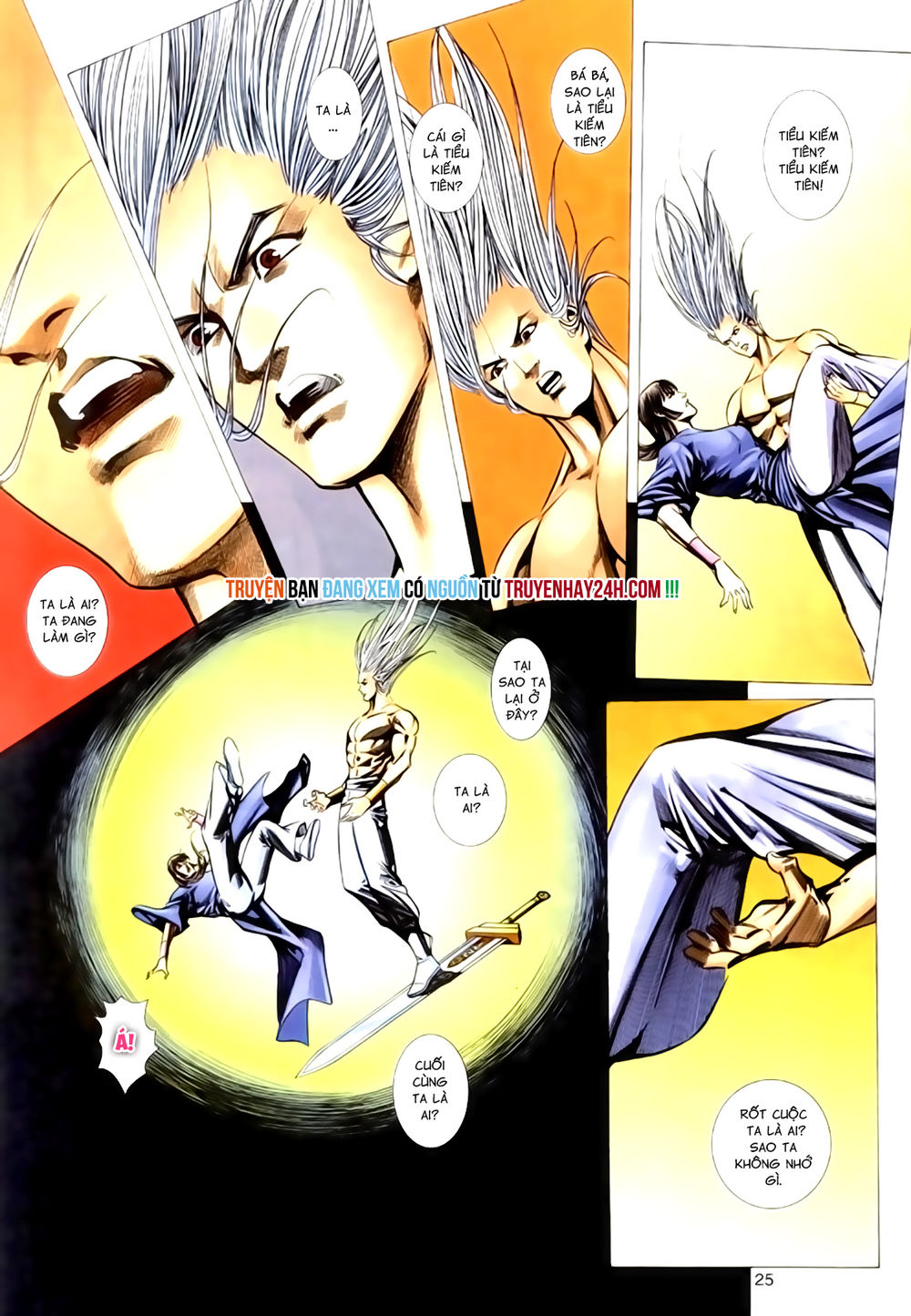 Túy Quyền Tiền Truyện 1: Chapter 43