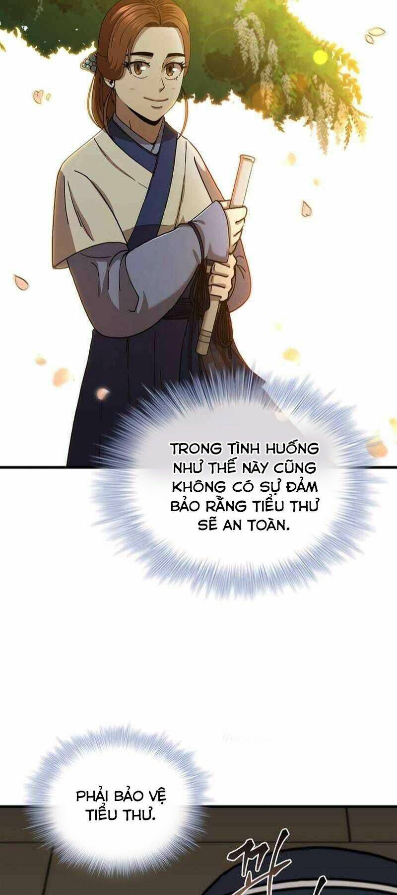 Thân Thủ Đệ Nhất Kiếm: Chapter 86