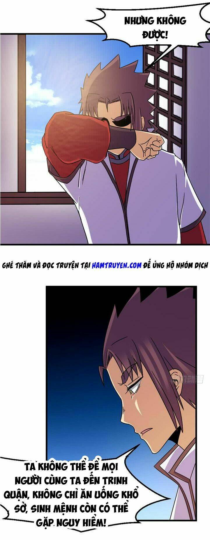Phong Quỷ Truyền Thuyết: Chapter 139