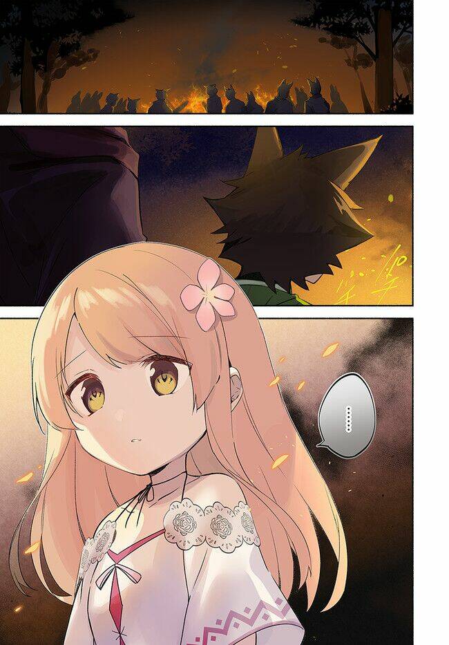 Futago No Ane Ga Miko Toshite Hikitorarete, Watashi Wa Suterareta Kedo Tabun Watashi Ga Miko De Aru: Chapter 10