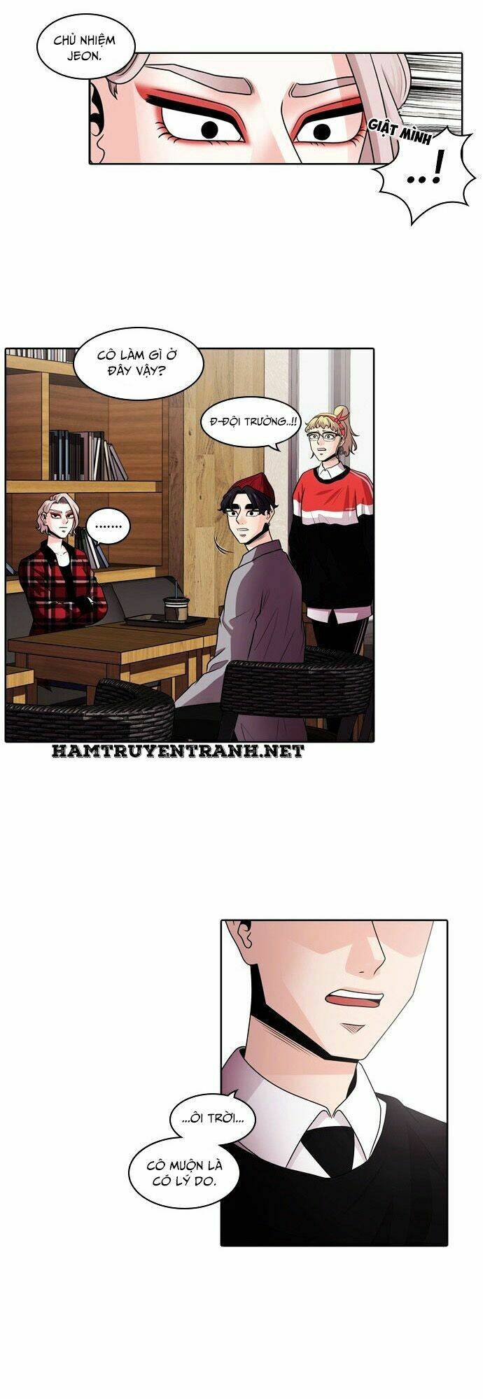 Tomorrow - Ngày Mai: Chapter 13