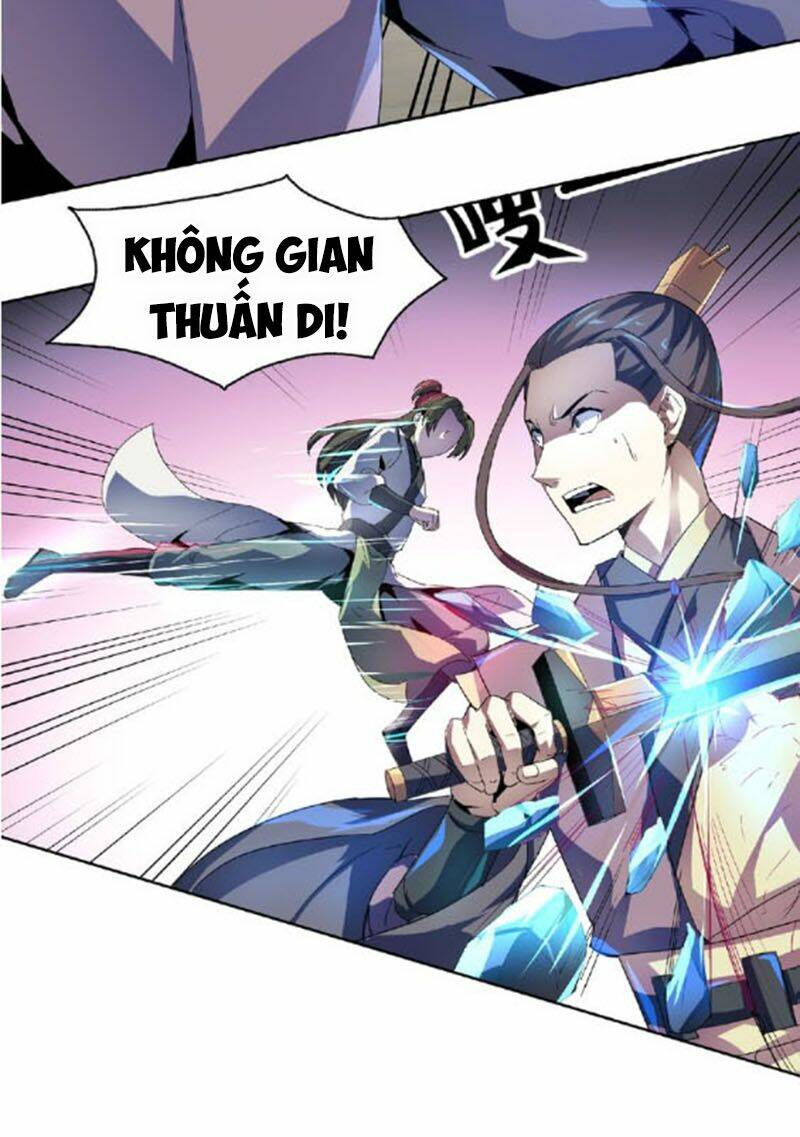 Nghịch Thiên Đại Thần: Chapter 47