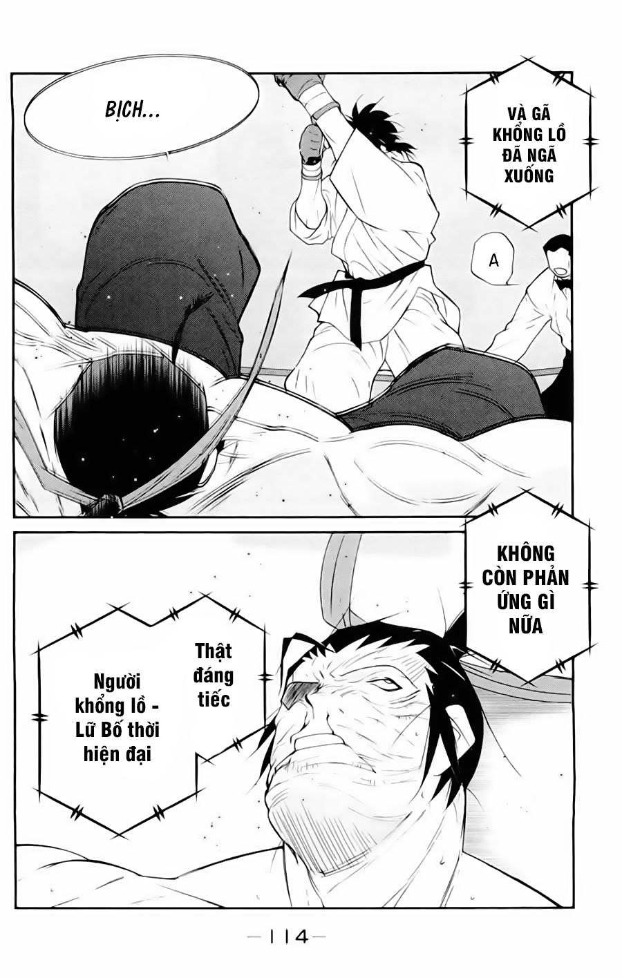 Truyền Nhân Atula 3: Chapter 50