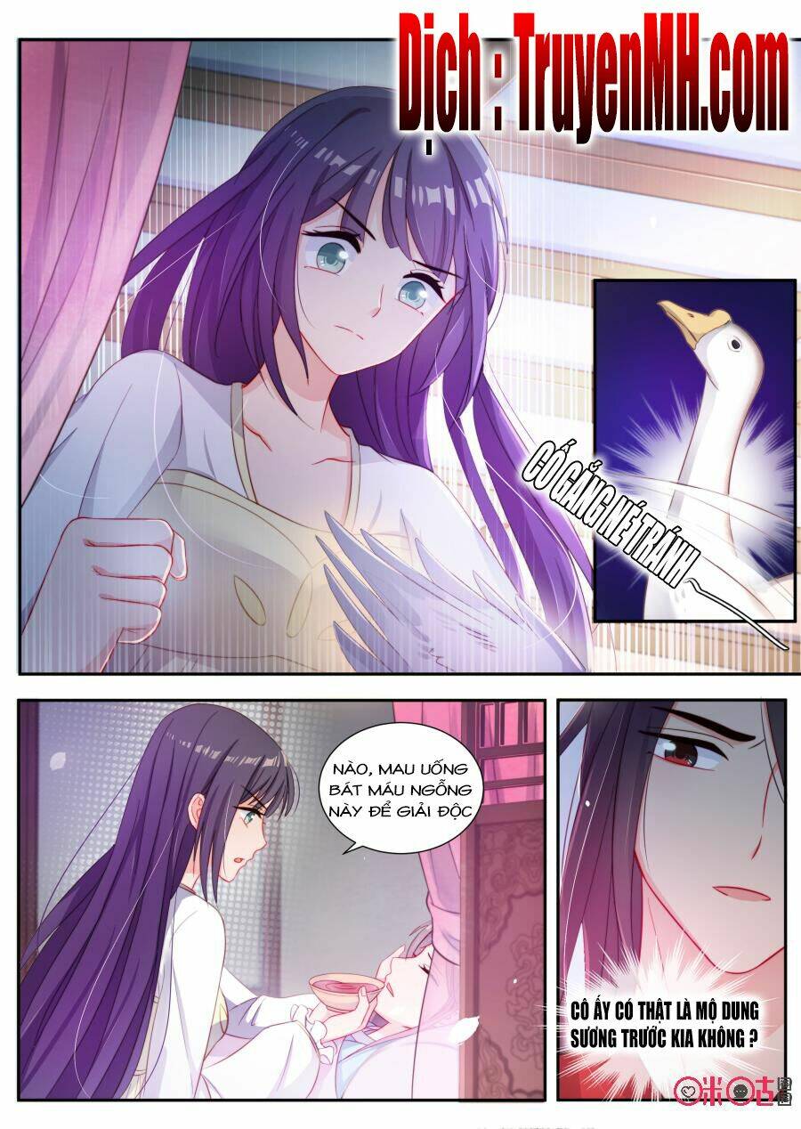 Thần Y Tiểu Thiếp Của Tà Quân: Chapter 6