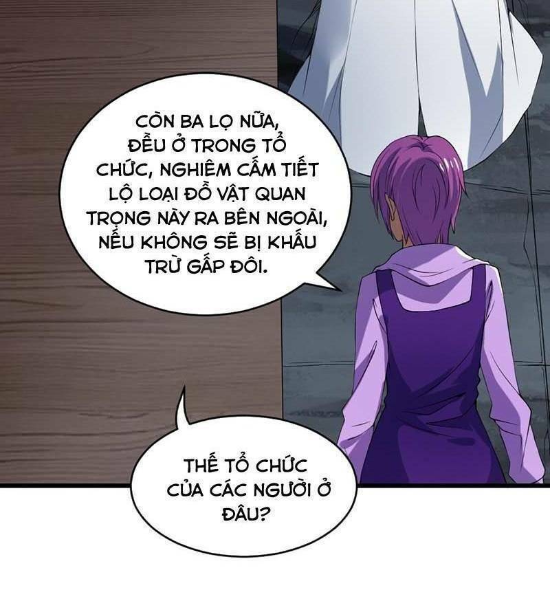 Cuộc Sống Tận Thế Bắt Đầu Từ Số 0: Chapter 48