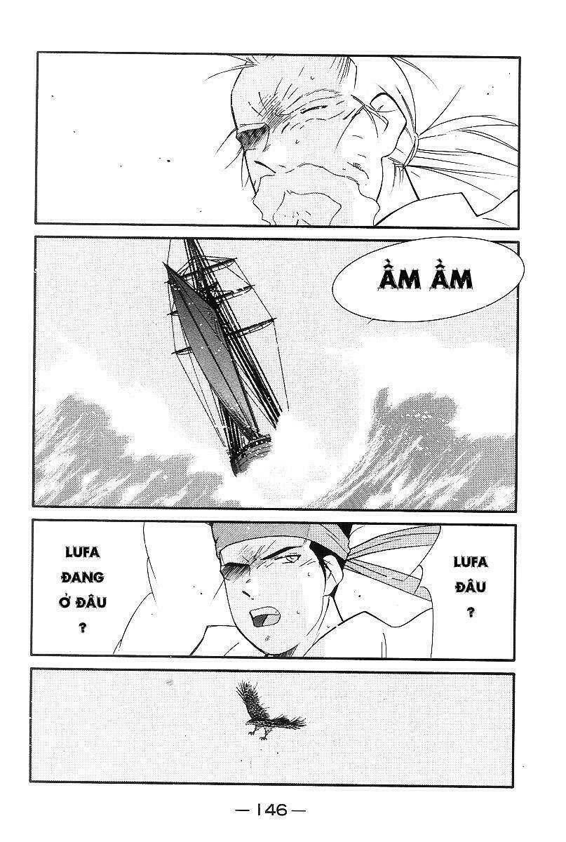 Kaiouki - Hải Hoàng Ký: Chapter 111