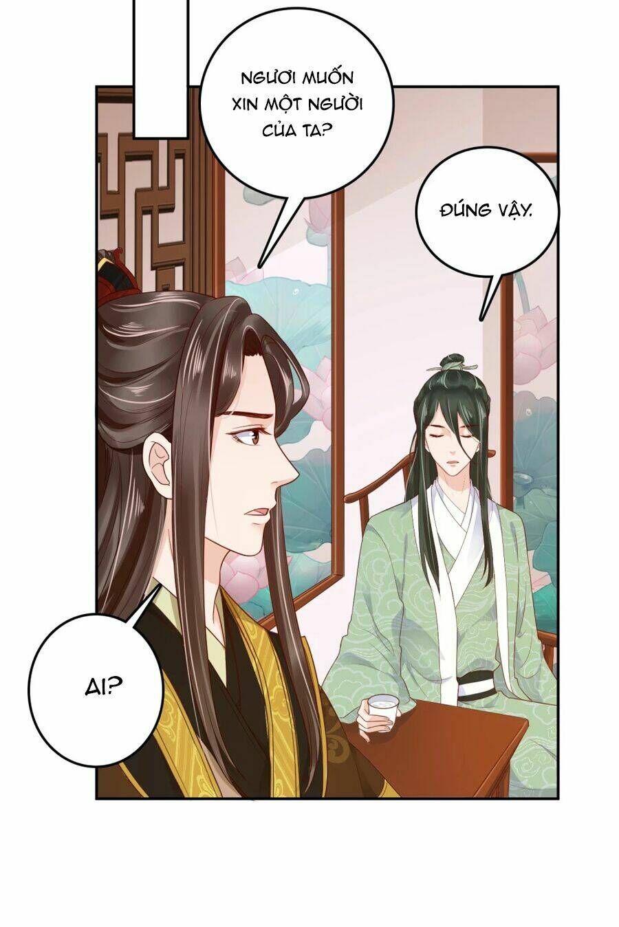 Phú Bà Bạc Tỷ Trong Lãnh Cung: Chapter 28