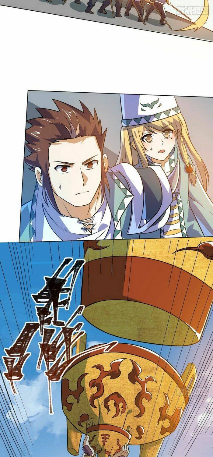 Thần Võ Đế Tôn: Chapter 75