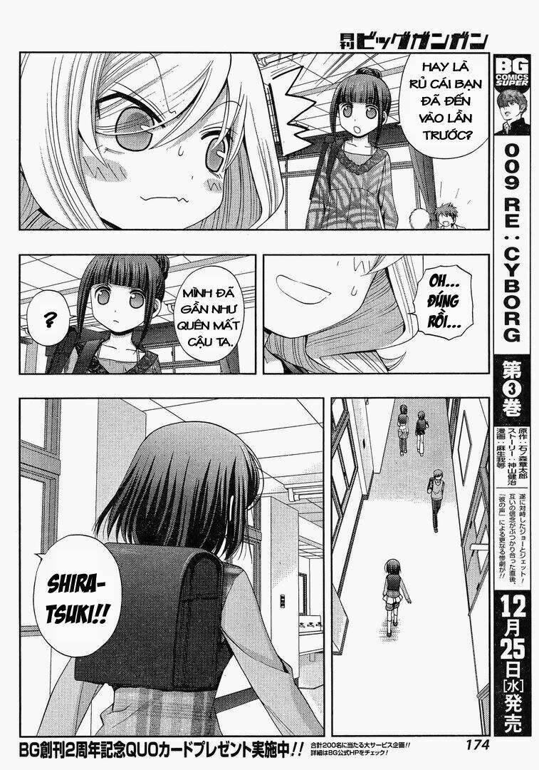 Shinohayu - The Dawn Of Age: Chapter 3