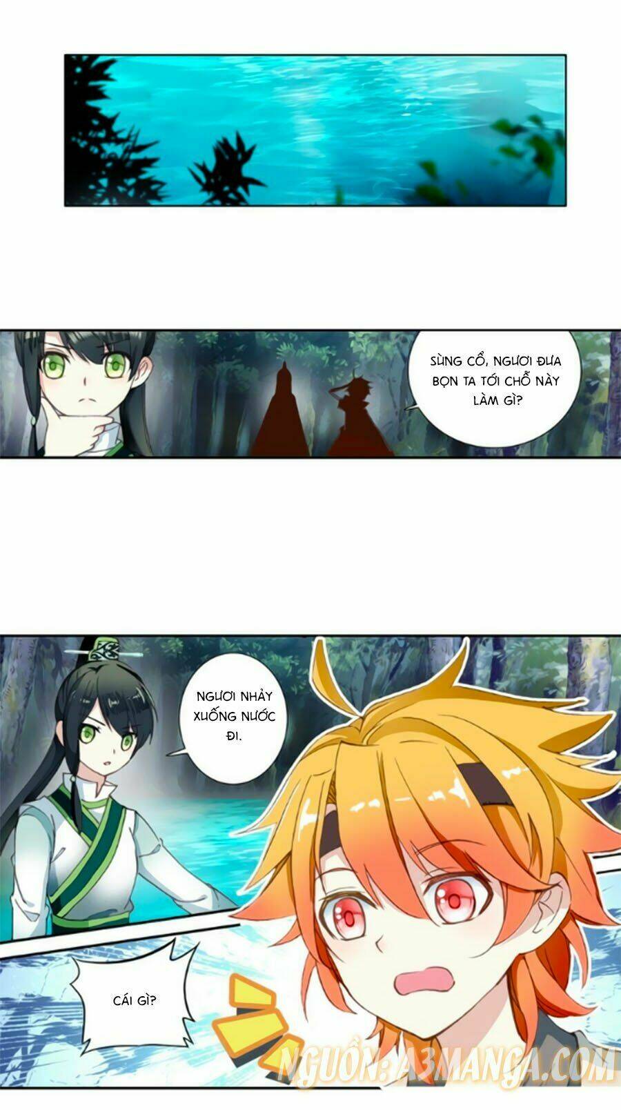 Trâm Trung Lục: Chapter 29.2