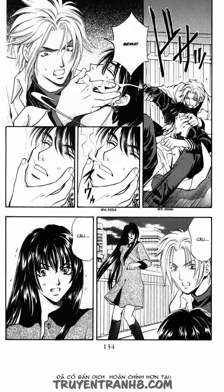 Cô Gái Có Thể Thấy Hồn Ma: Chapter 7
