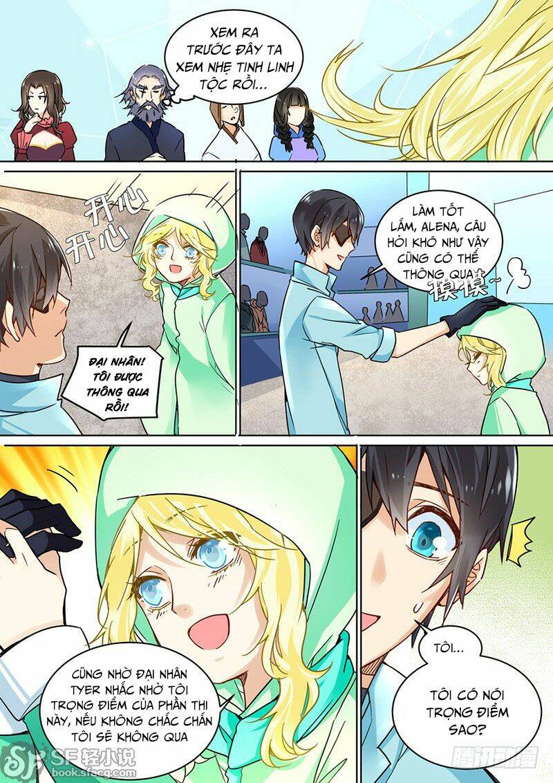 Khúc Cuồng Tưởng Của Ta Và Nàng Sau Khi Biến Thân: Chapter 37