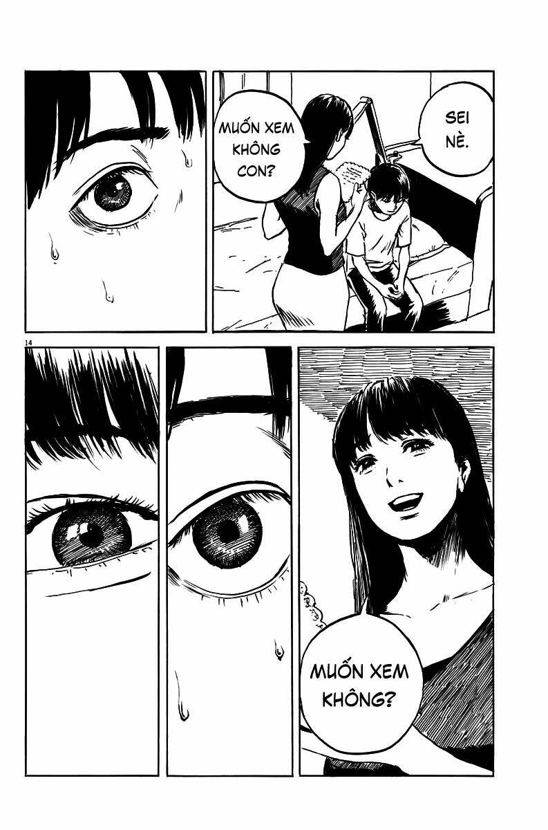 Chi No Wadachi: Chapter 14