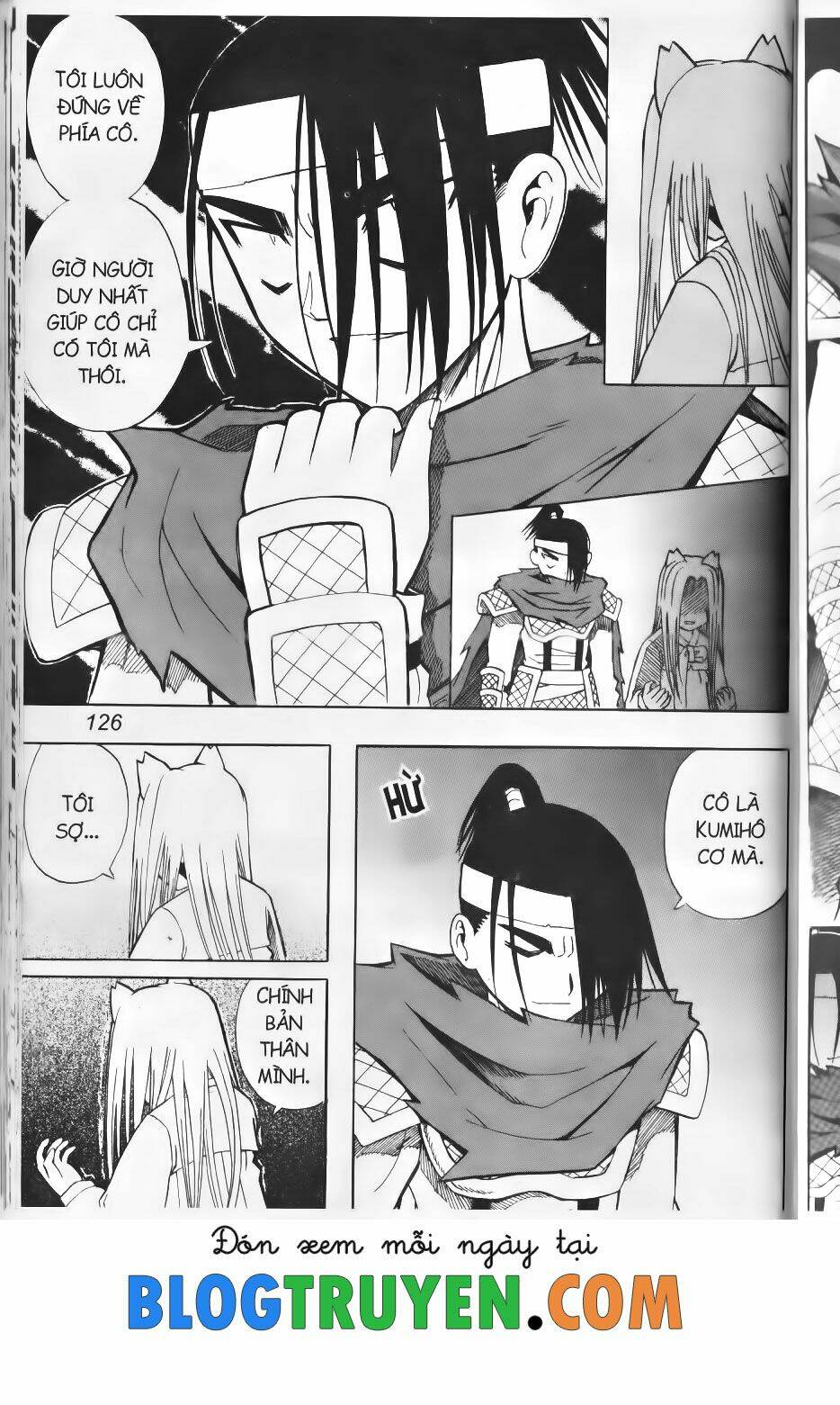 Shin Gumiho - Hội Pháp Sư: Chapter 56.2