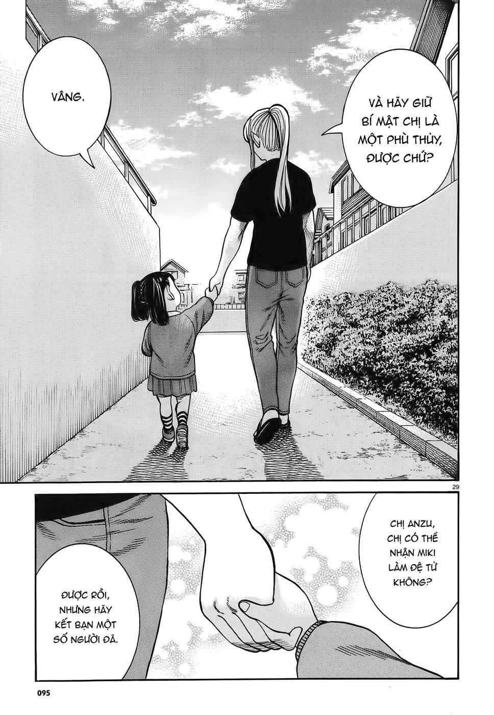 Não Phẳng Siêu Năng Lực: Chapter 86