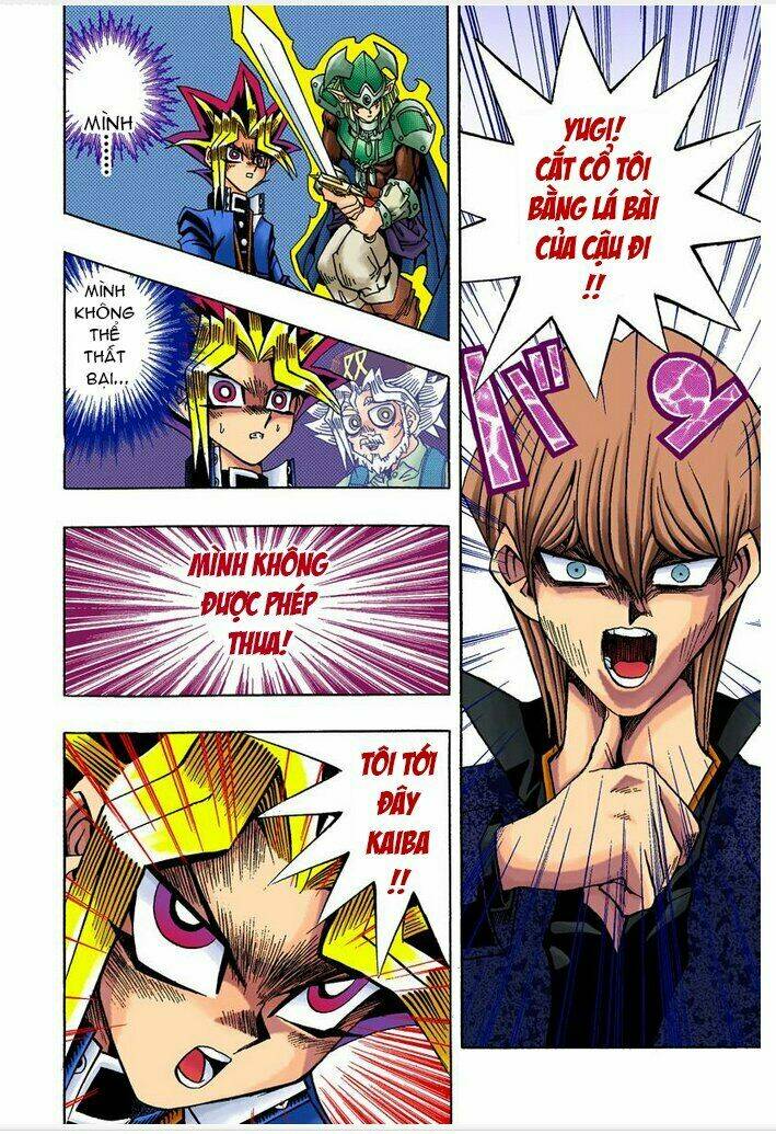 Vua Trò Chơi Full Màu: Chapter 105