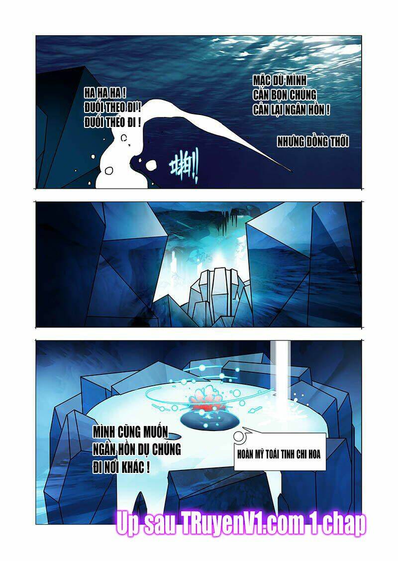 Tháp Kỳ: Chapter 180