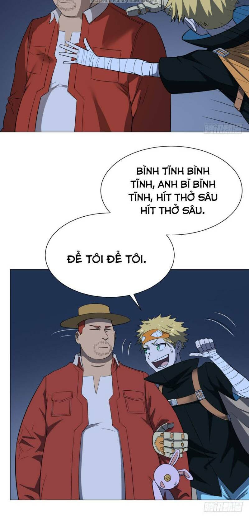 Danh Sách Kẻ Phản Diện: Chapter 15.1