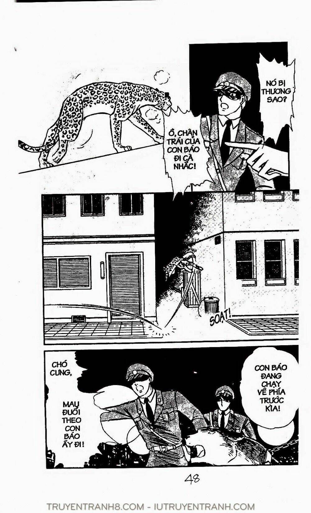 Mimi Kỳ Lạ: Chapter 38.1