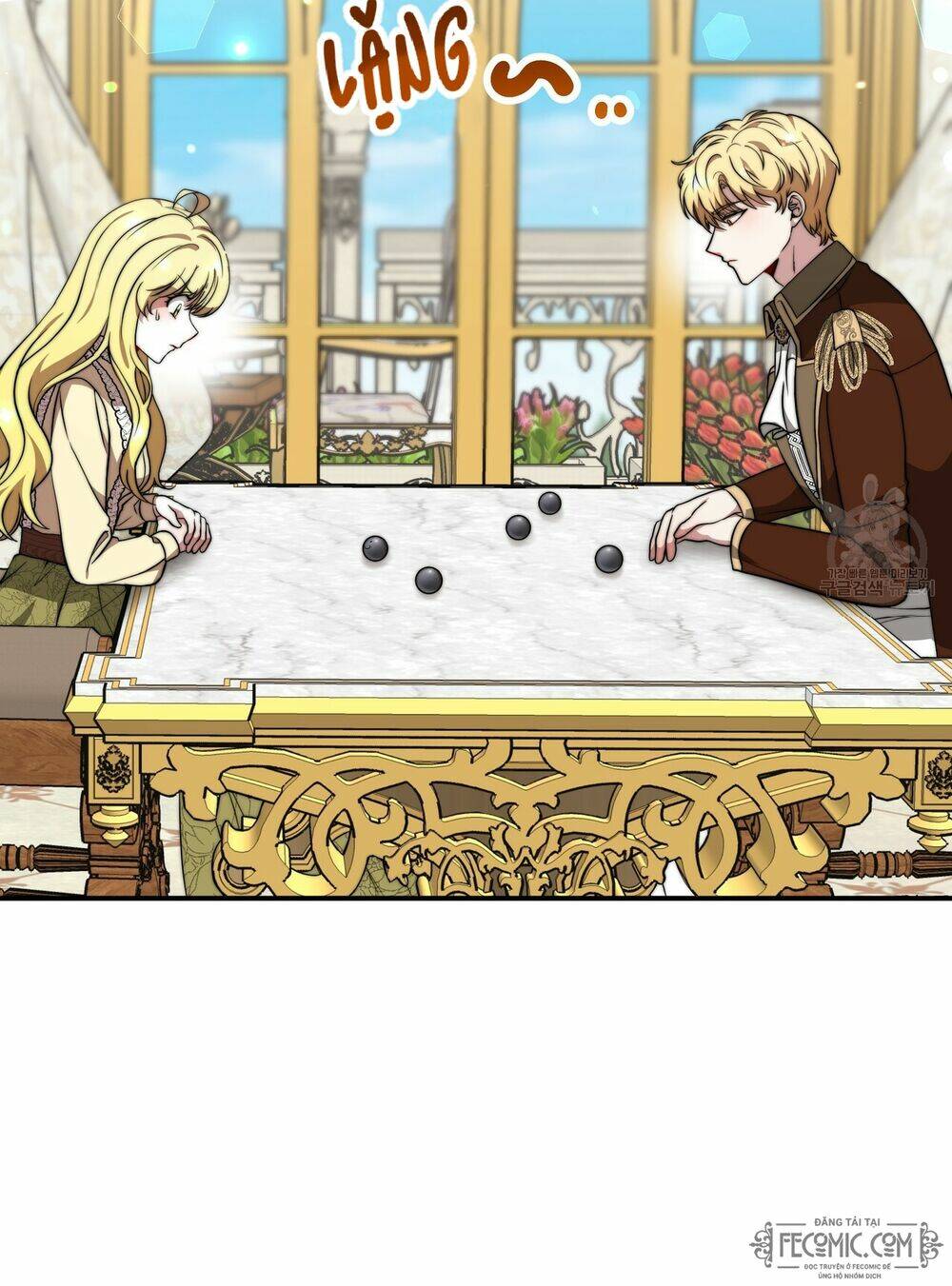 Công Chúa Bị Lãng Quên Muốn Sống Trong Hòa Bình: Chapter 30