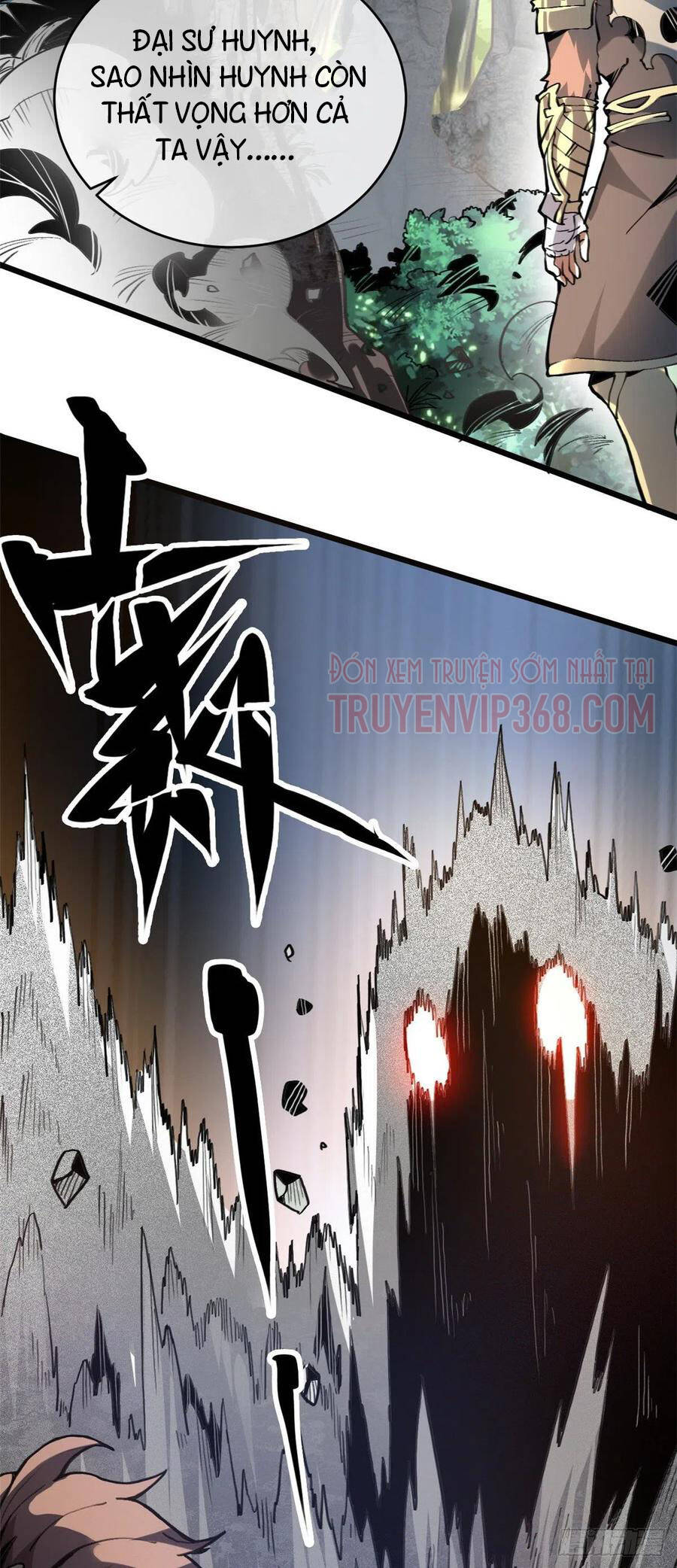 Lùi Lại Để Vi Sư Lên: Chapter 1