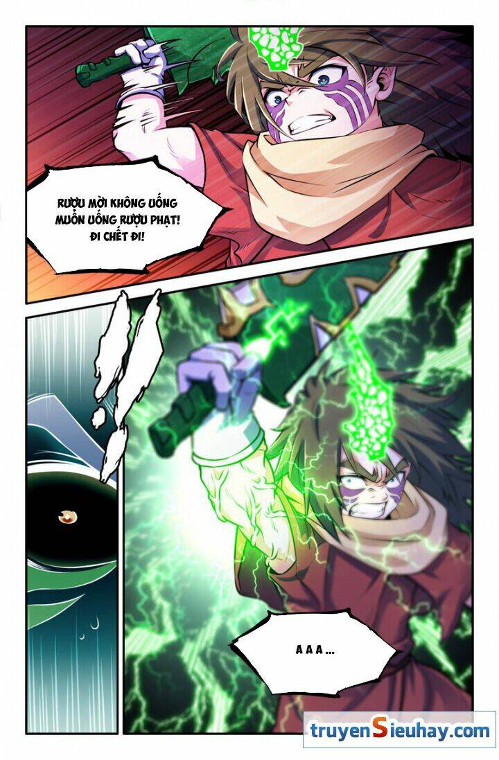 Linh Nhận Truyền Thuyết: Chapter 175