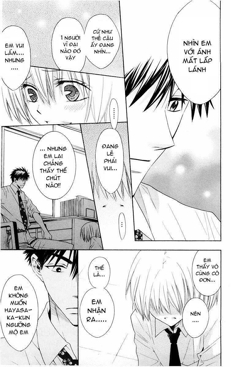 Thầy Giáo Của Tôi: Chapter 11