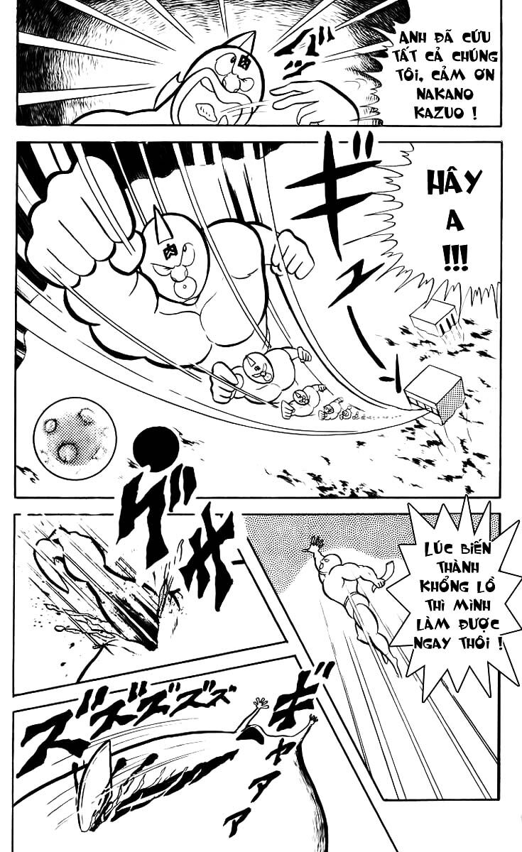 Kinniku Man: Chapter 20