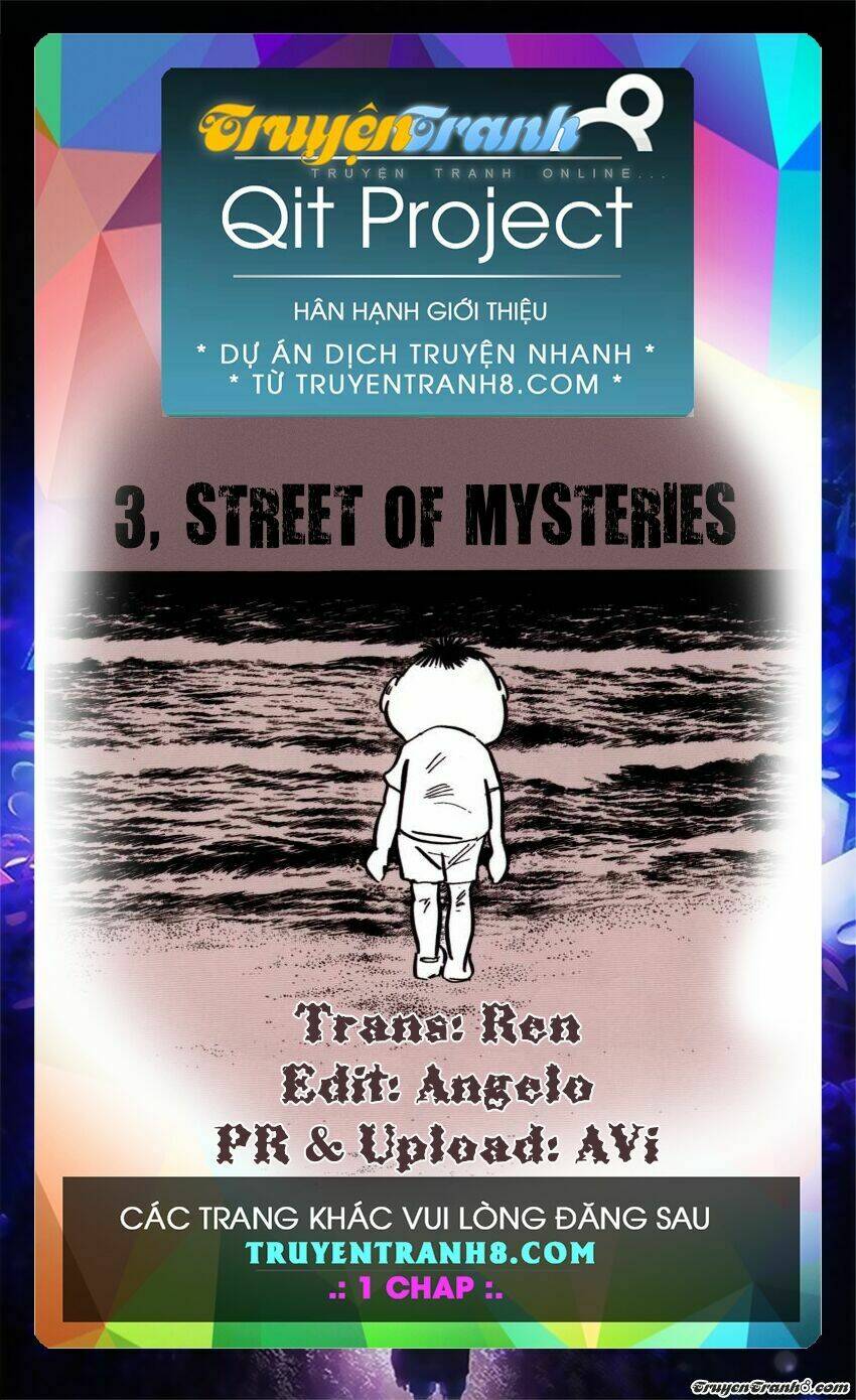 3 Street Of Mysteries: Chapter 6.3