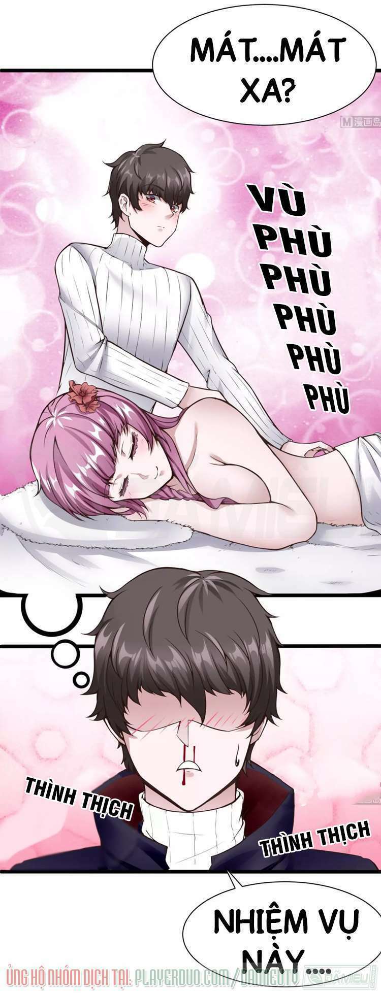 Thịnh Thế Điềm Sủng: Cô Vợ Nhỏ Đáng Yêu Của Dịch Thiếu: Chapter 27