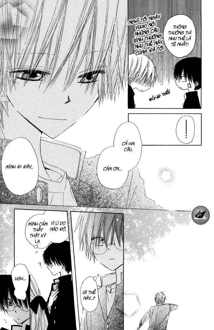 Katakoi Triangle: Chapter 7
