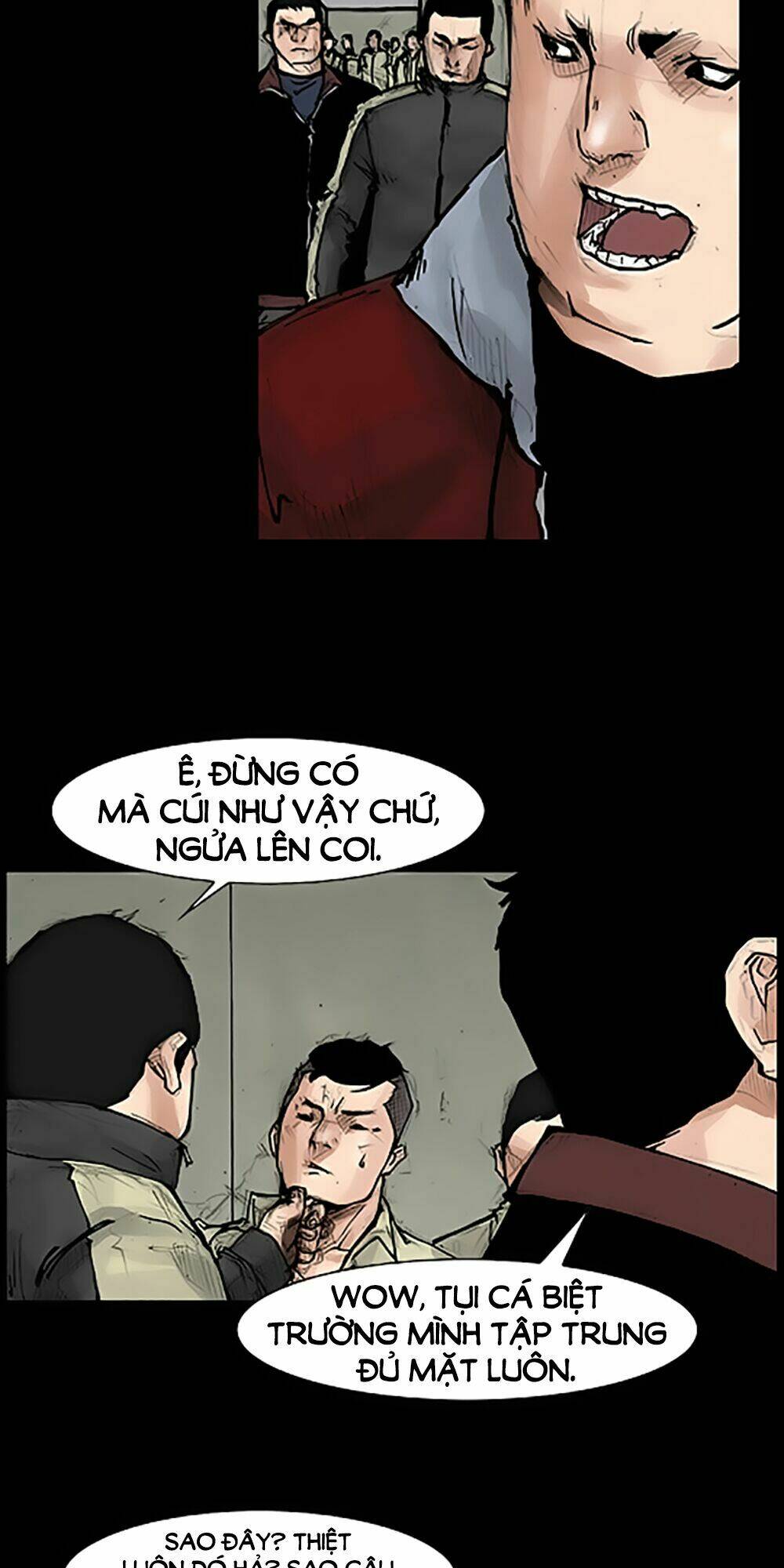 Độc Cô Tiền Truyện: Chapter 74