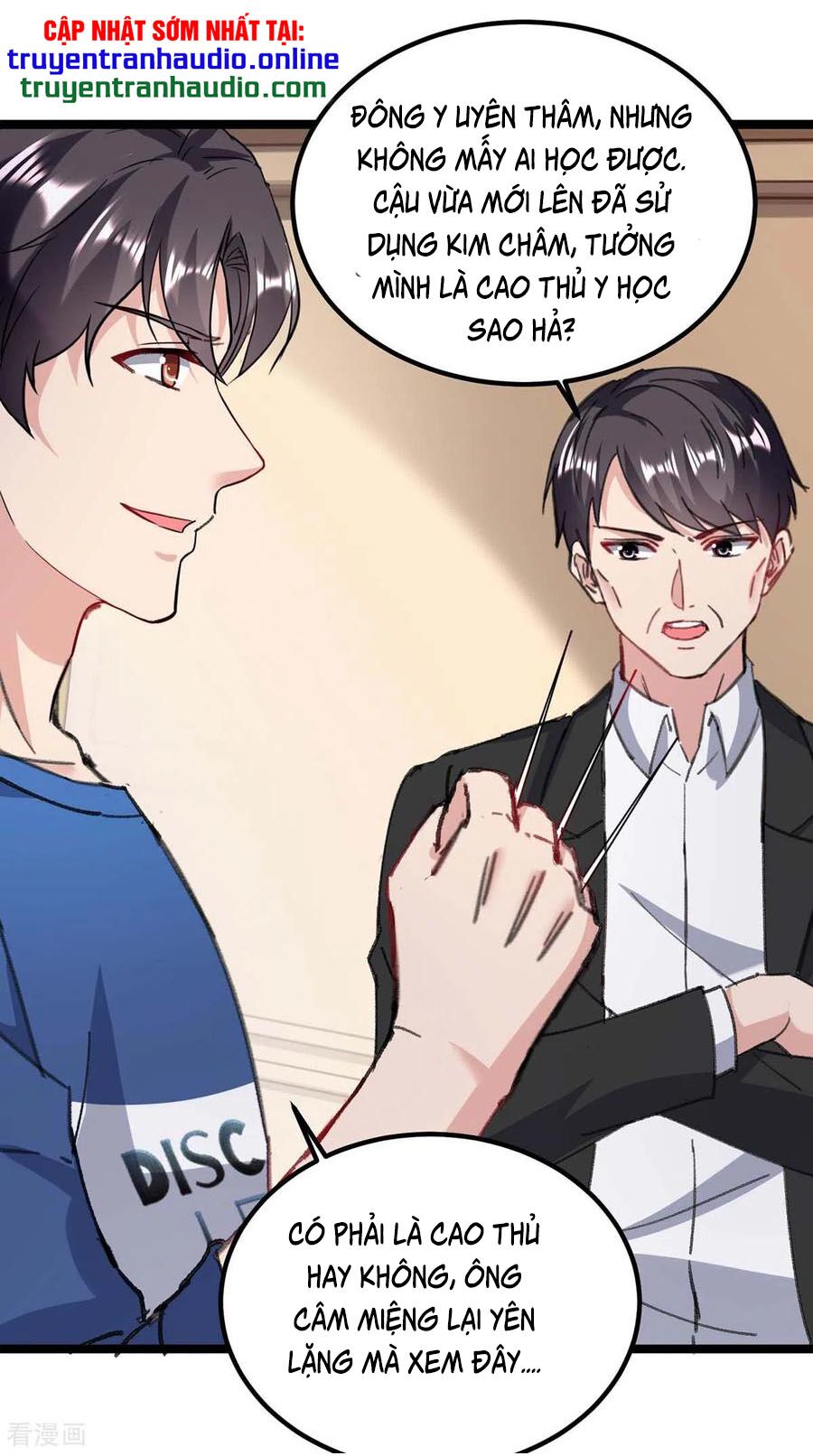 Trọng Sinh Khí Thiếu Quy Lai: Chapter 146