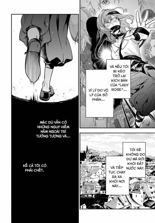 Lady Rose Wants To Be A Commoner: Chapter 6