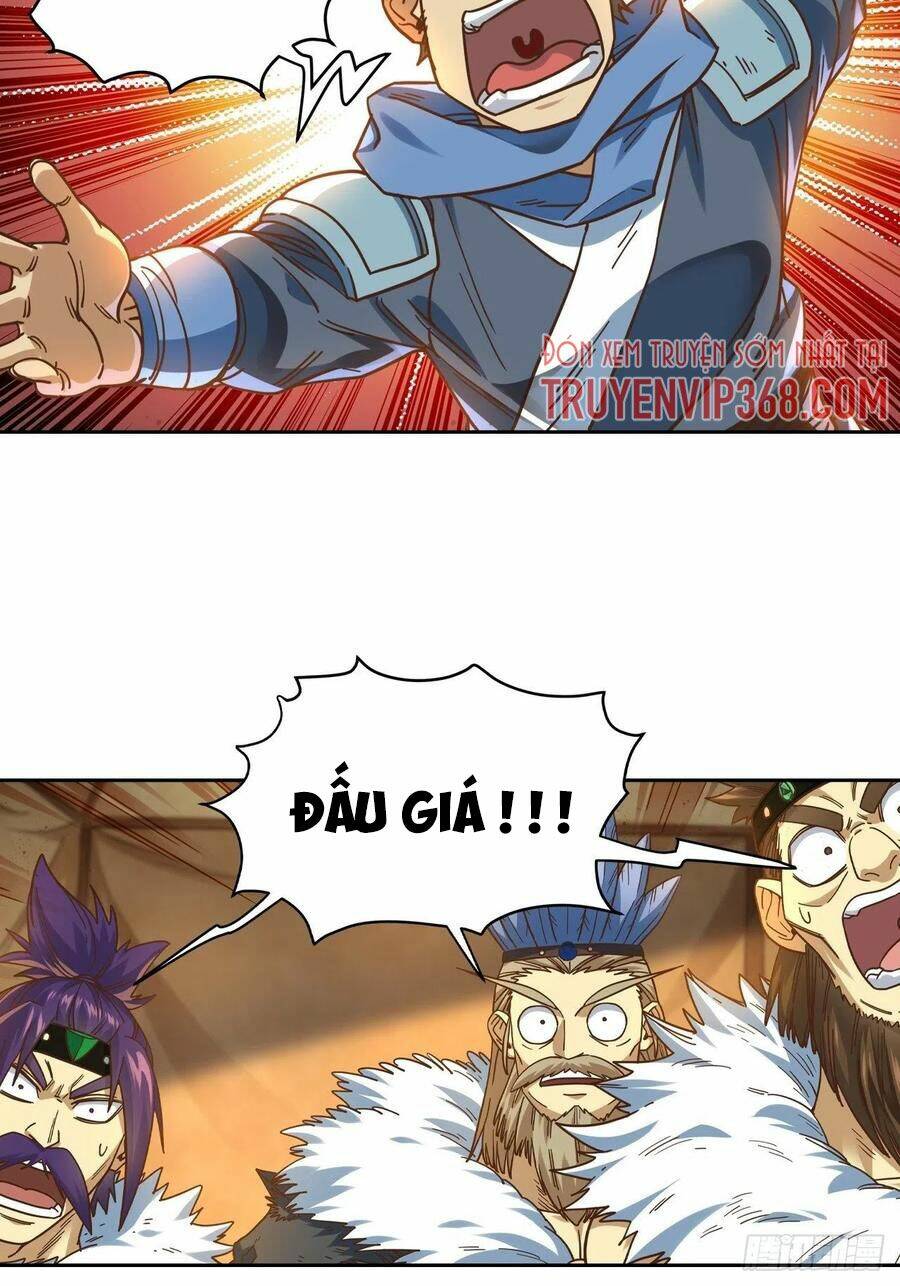 Người Nguyên Thủy Mạnh Nhất: Chapter 80