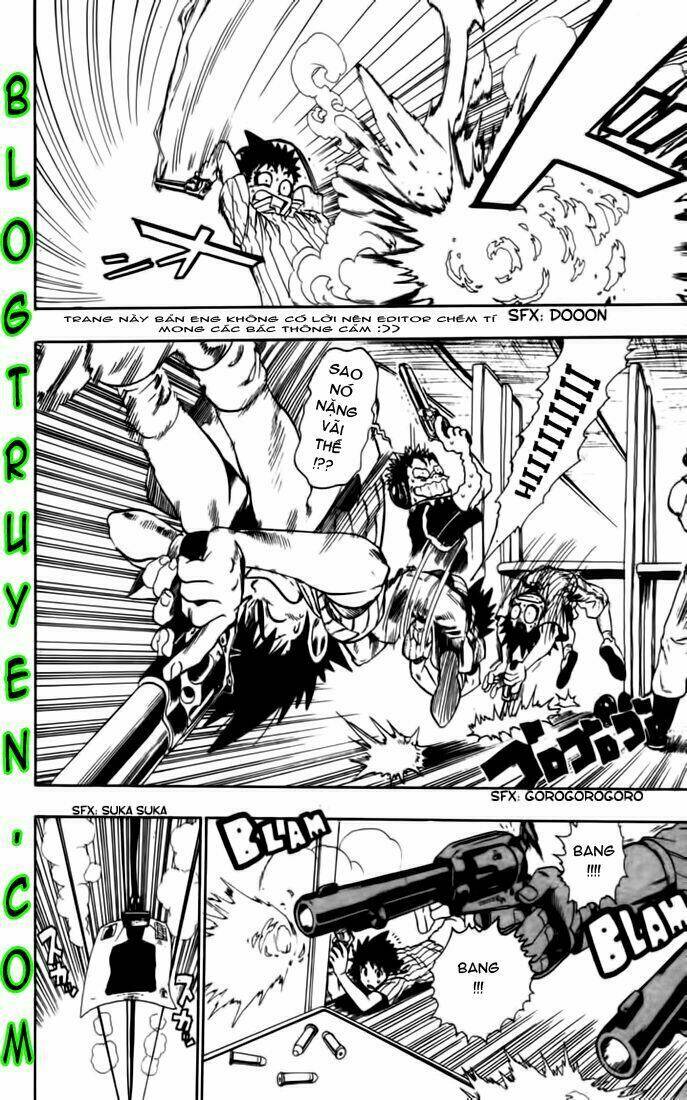 Lá Chắn Mắt: Chapter 72