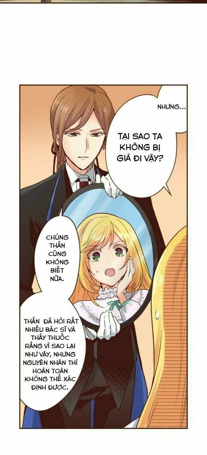 Tôi Tỉnh Lại Sau 20 Năm!: Chapter 4.1
