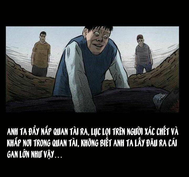 Kỳ Án Có Thật: Chapter 3