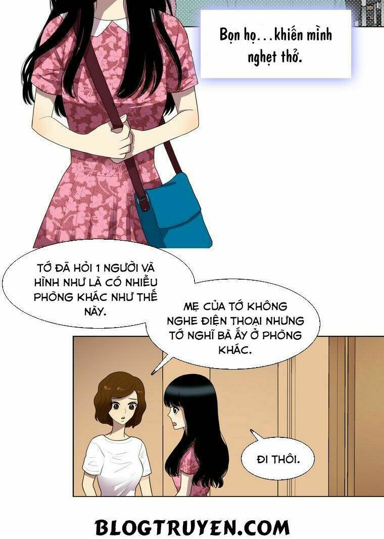 My Shining World: Chapter 40