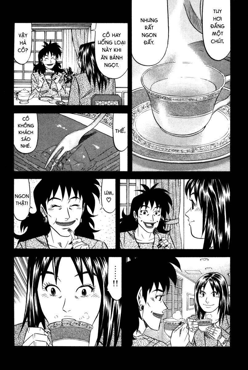Vua Ăn Phá Án: Chapter 5