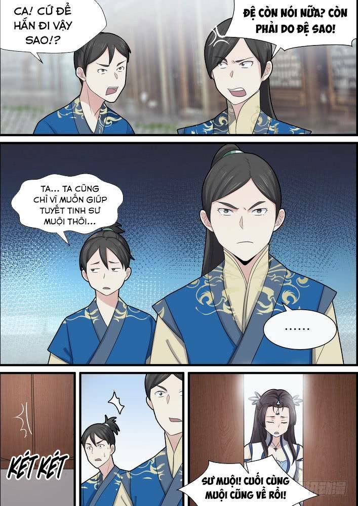 Bất Tử Tà Vương: Chapter 43