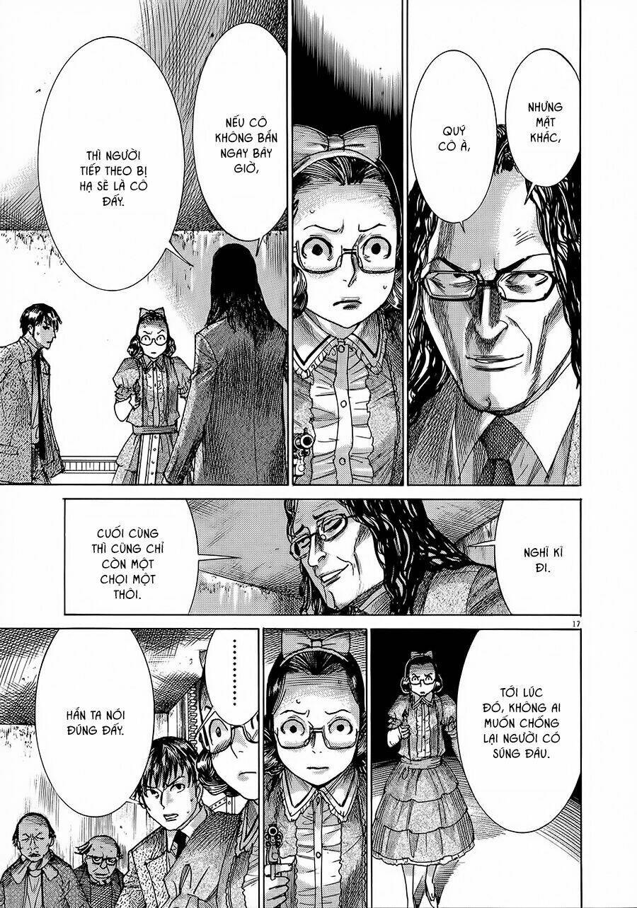 Yuureitou: Chapter 49