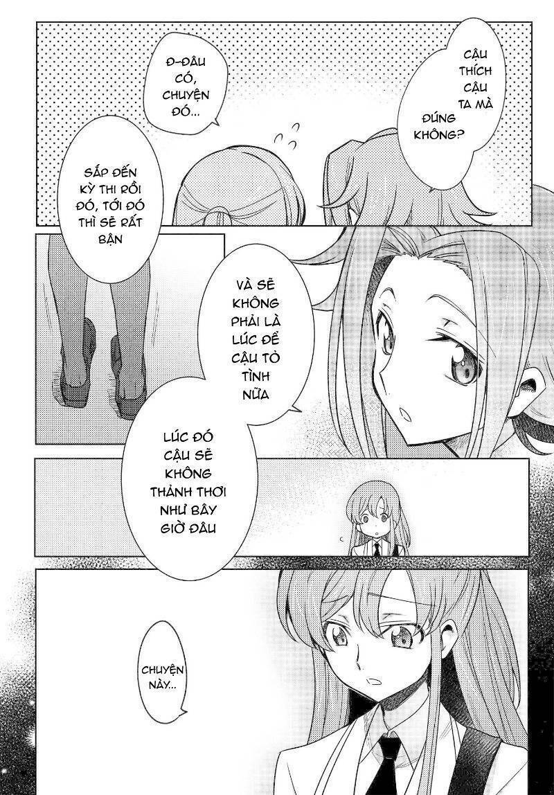 Kateikyoushi No Lelouch-San: Chapter 23