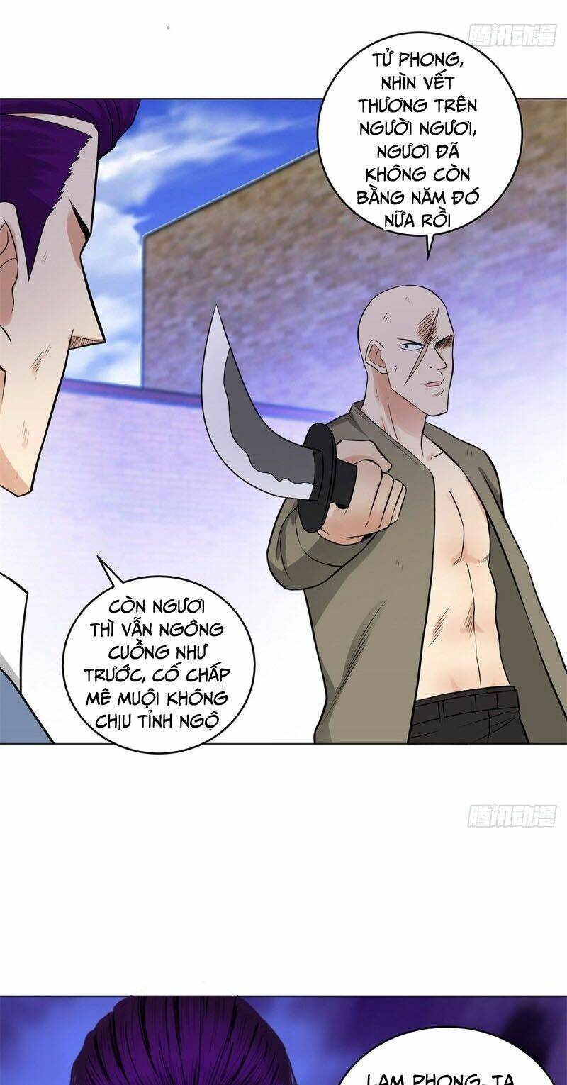 Học Viện Cao Thủ: Chapter 268