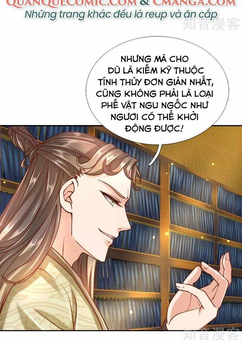 Thân Thể Của Ta Là Kiếm Chủng: Chapter 68