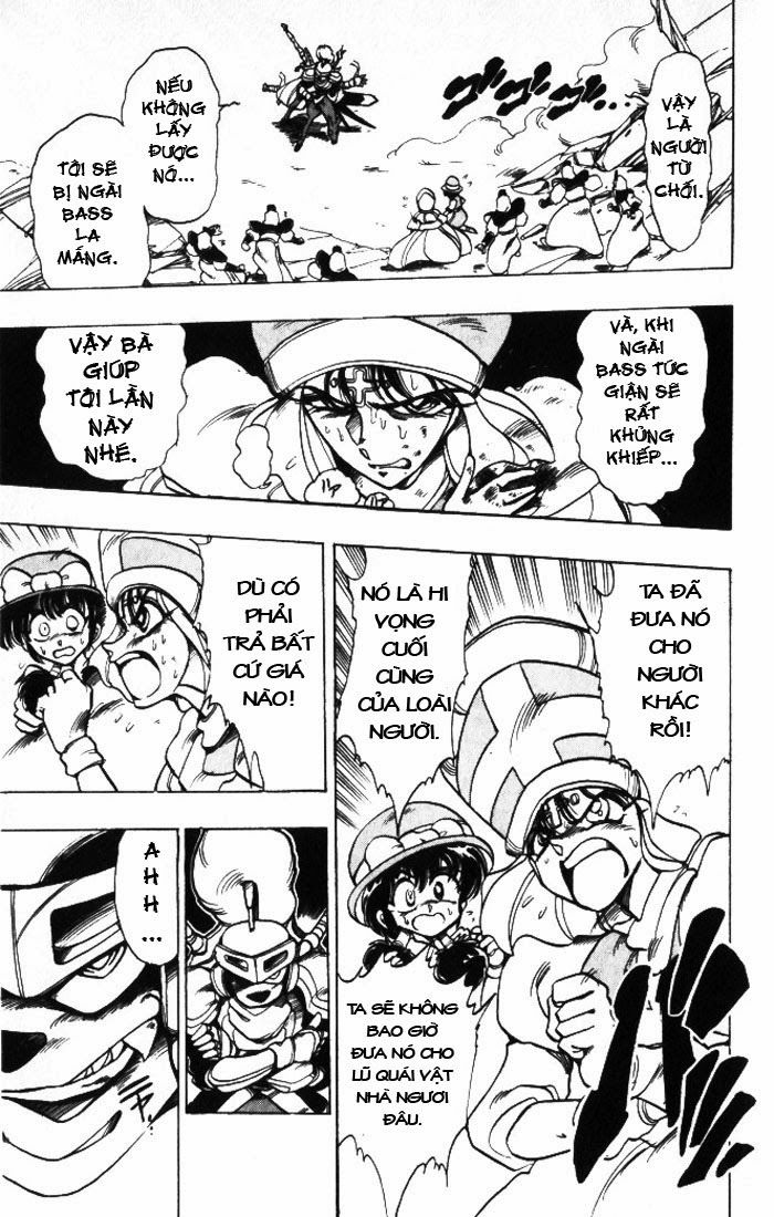 Violinist Of Hameln: Chapter 28