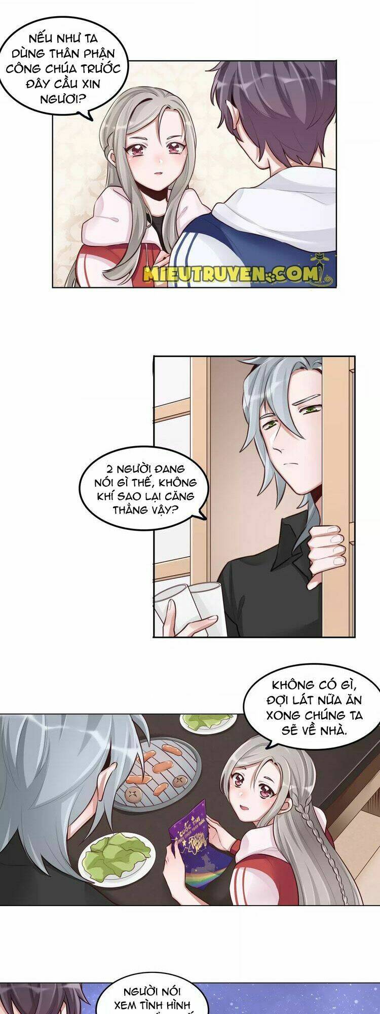 Tướng Quân Mời Xuất Đạo: Chapter 19